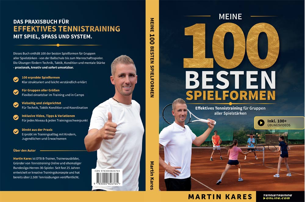 Meine 100 Spielformen Cover